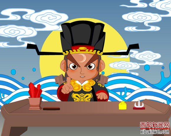 包大人很忙红遍网络 广大网友再度发挥吐槽精神组图