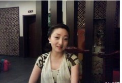  商洛美女殷诗慧 