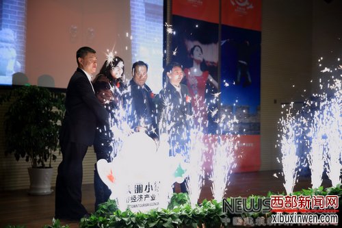 美丽小镇旅游经济产业联盟正式启动