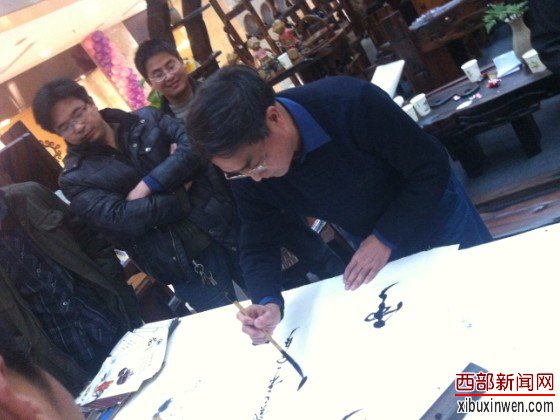老渔夫船木艺术家具迎新春诗会在郑州圆满落幕