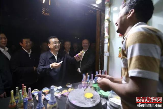 关于营改增 总理今年以来去过哪里 说了什么？