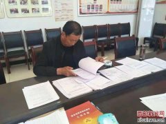 没钱，也要办事  －－鲁家庄村党支部书记鲁拴虎侧记