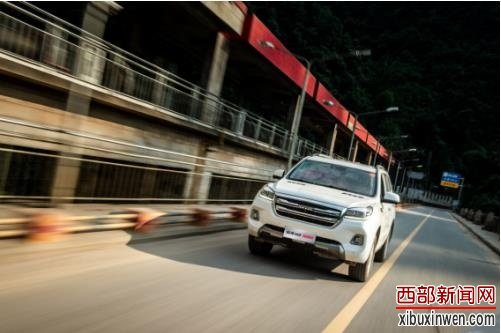 哈弗H9领跑中国硬派SUV 助力品牌向上-图8