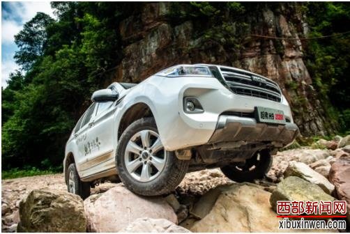 哈弗H9领跑中国硬派SUV 助力品牌向上-图4