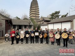 国风秦韵100：阮乐古韵奏新曲 学习雷锋好榜样