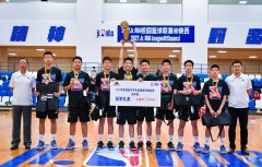 2022陕西省中学生篮球锦标赛暨Jr. NBA联赛@陕西 圆满落幕